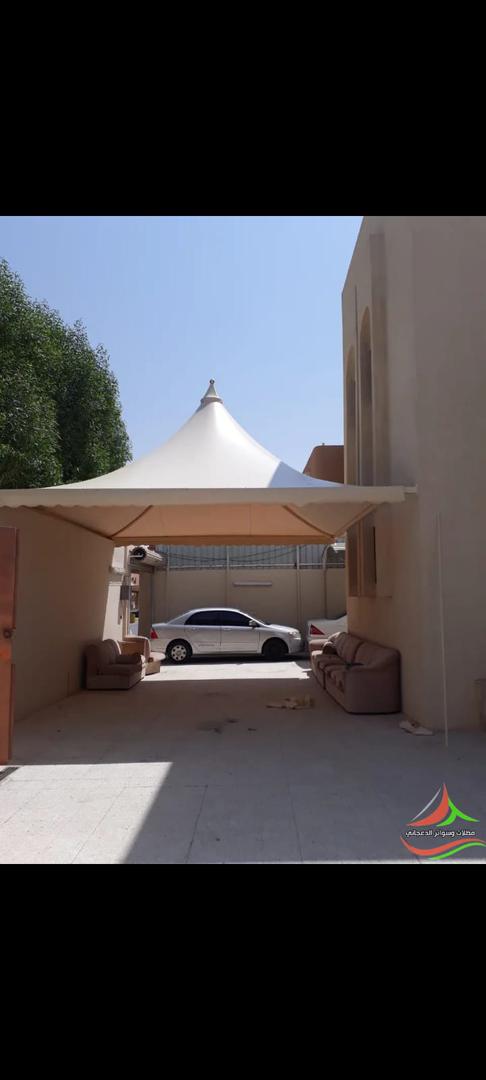 سواتر حديثة في الرياض مقاومة للعوامل الجوية